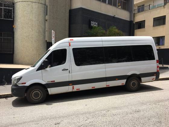 MERCEDES-BENZ SPRINTER 2.2 CDI DIESEL CHASSIS 415 LONGO MANUAL